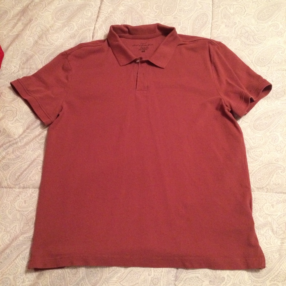 H&M polo shirt